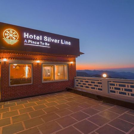 Hotel Silver Line By La Casa Mussoorie Exteriör bild