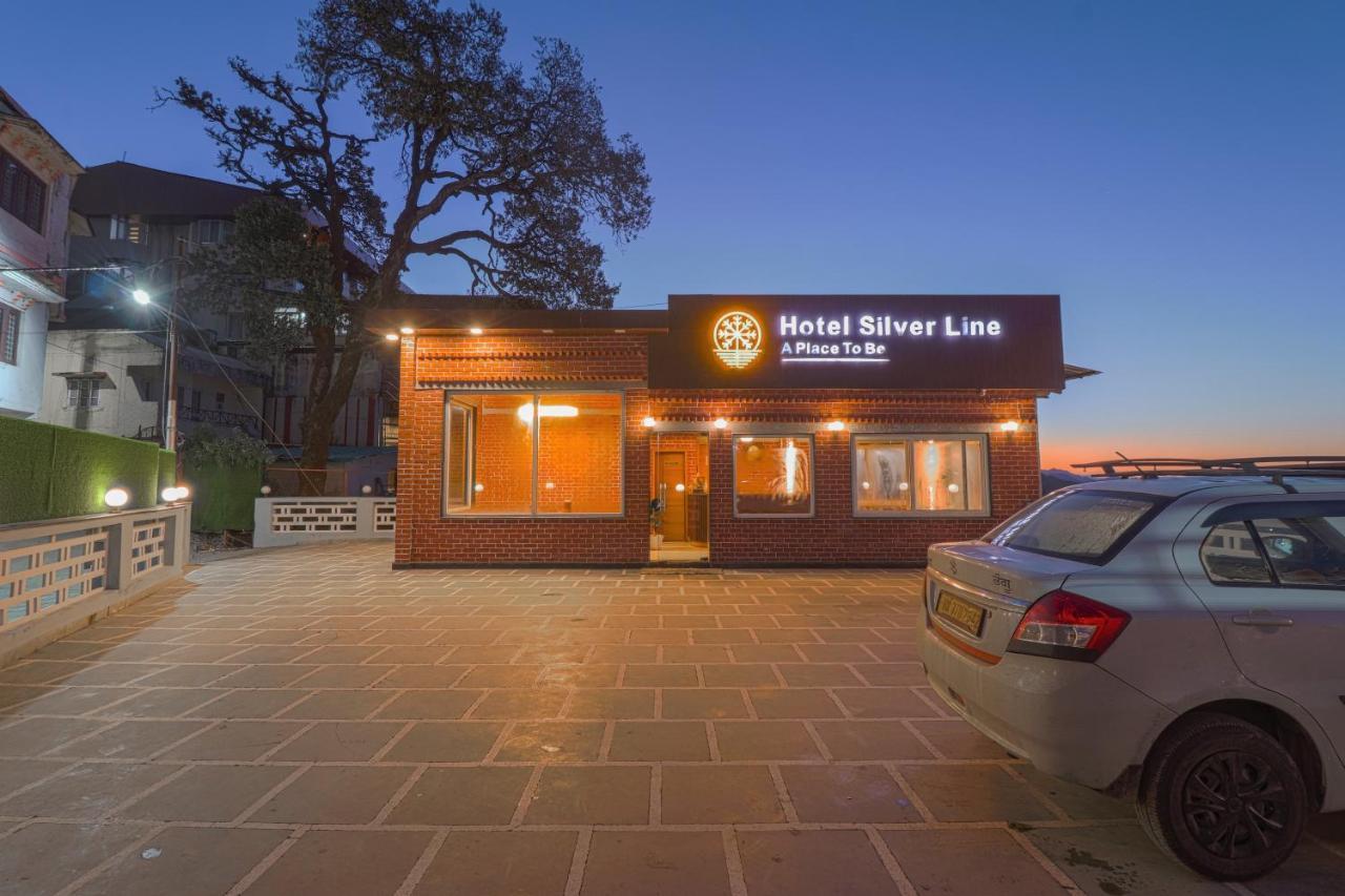 Hotel Silver Line By La Casa Mussoorie Exteriör bild