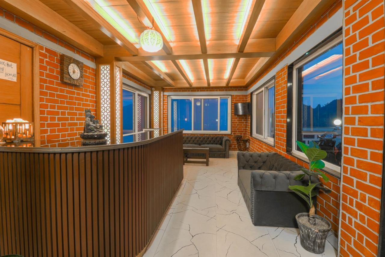 Hotel Silver Line By La Casa Mussoorie Exteriör bild
