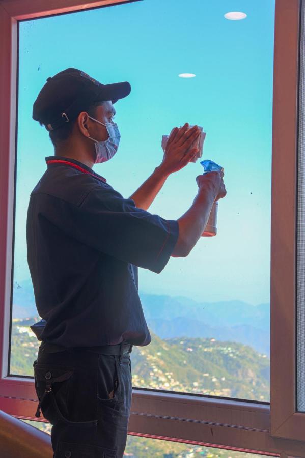 Hotel Silver Line By La Casa Mussoorie Exteriör bild